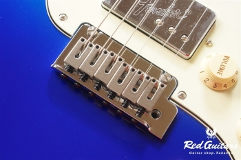 Player Plus  Stratocaster HSS - Belair Blue